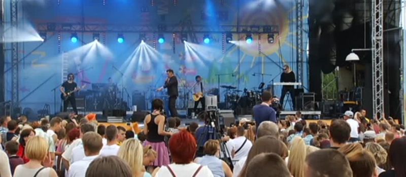 Lato z Radiem w Rudzie Śląskiej