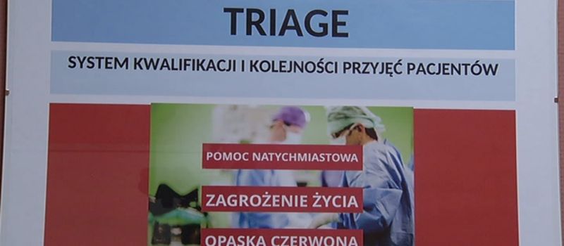 System Triage - Teroźnie we lazarycie na Goduli