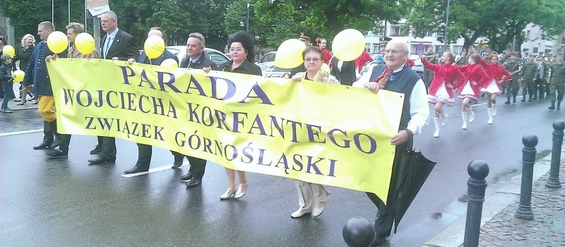 PARADA KORFANTEGO