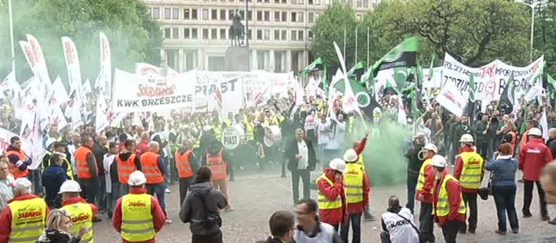 MANIFESTACJA W WARSZAWIE W INNYM TERMINIE