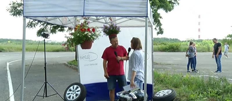 Wakacyjny poranek z TV Sfera