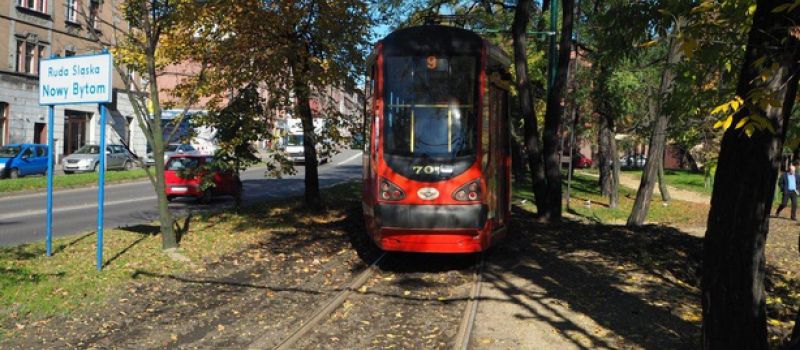 Przerwa w kursowaniu tramwaju nr 9