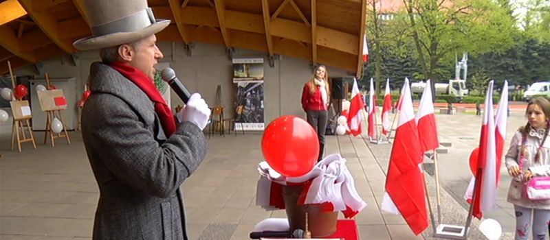 Dzień Flagi Rzeczpospolitej Polskiej