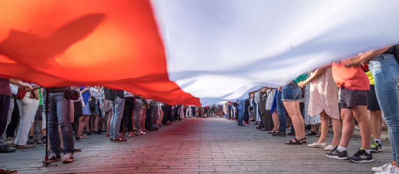 Radykalizacja polskiego społeczeństwa. Winna pandemia?