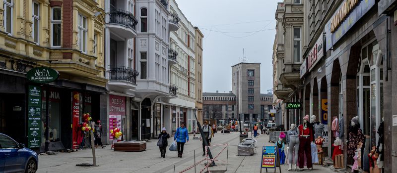 Koniec chaosu reklamowego w Bytomiu