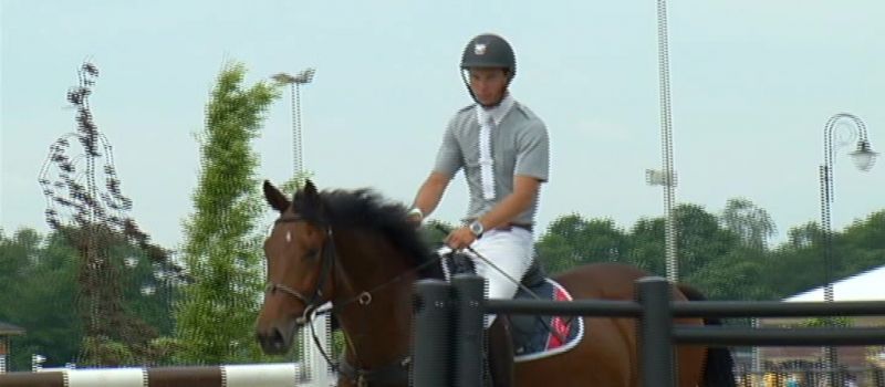Zawody jeździeckie Lando Cup 2017