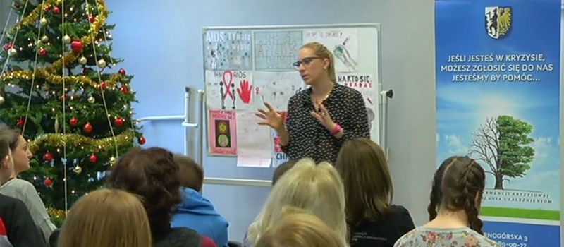 Wygraj życie. Konferencja w Centrum Interwencji Kryzysowej i Przeciwdziałania Uzależnieniom w Bytomiu