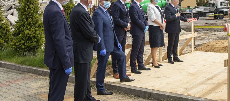 Na Śląsku powstaje unikalne centrum medyczne