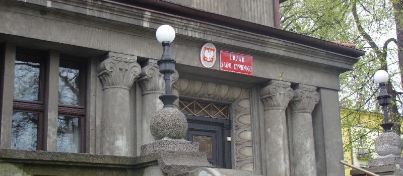 ZMIANA GODZIN PRACY USC W BYTOMIU