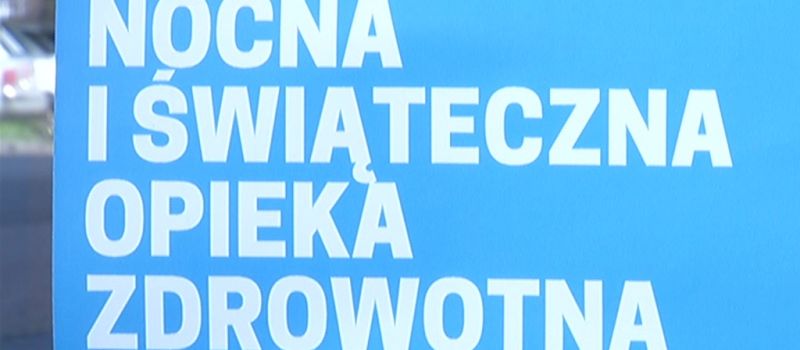 Nocna opieka lekarska w Rudzie Śląskiej