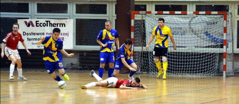 POCZĄTEK FAZY PLAY-OUT