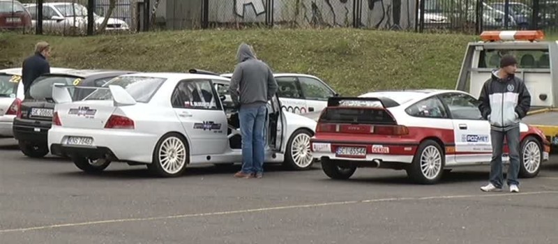 RALLY SPRINT W PIEKARACH ŚLĄSKICH