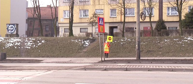 Niebezpieczny punkt na drogowej mapie Rudy Śląskiej