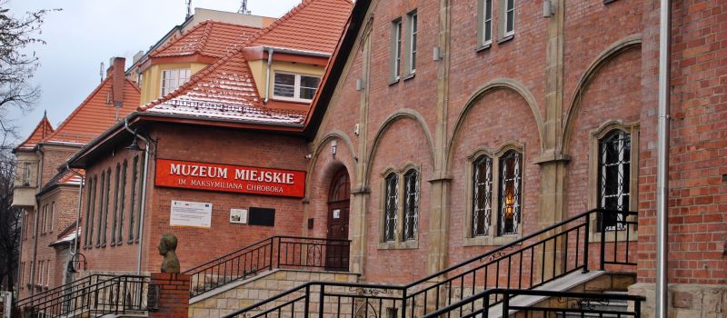 Muzeum Miejskie w Rudzie Śląskiej już po remoncie