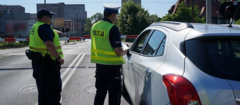 Wpadł z narkotykami podczas rutynowej kontroli