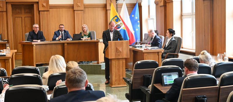 Prawie 6,8 mln złotych dla Rudy Śląskiej z PFRON-u