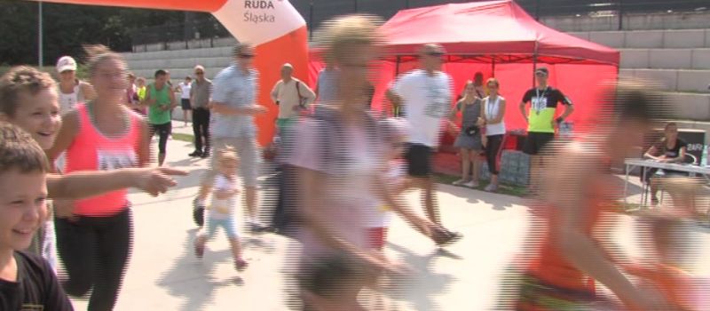 III Bieg Pamięci Górników