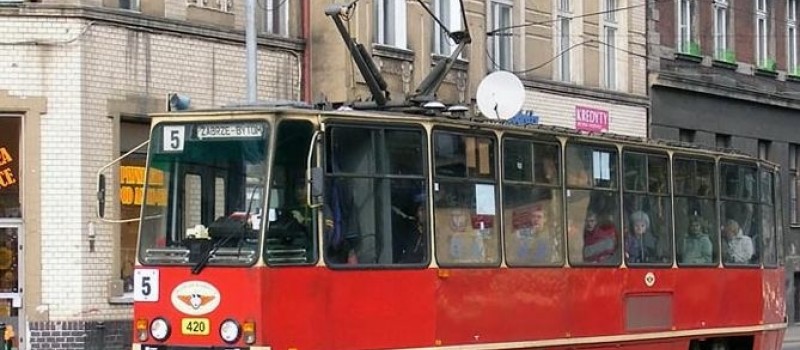 ZMIANY W KURSOWANIU TRAMWAJÓW