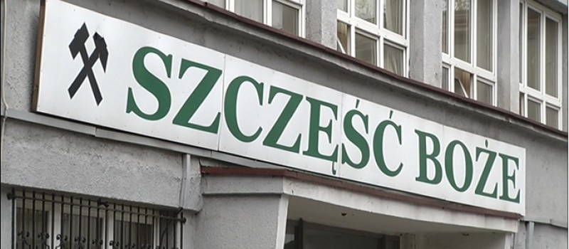 Msza w intencji górników