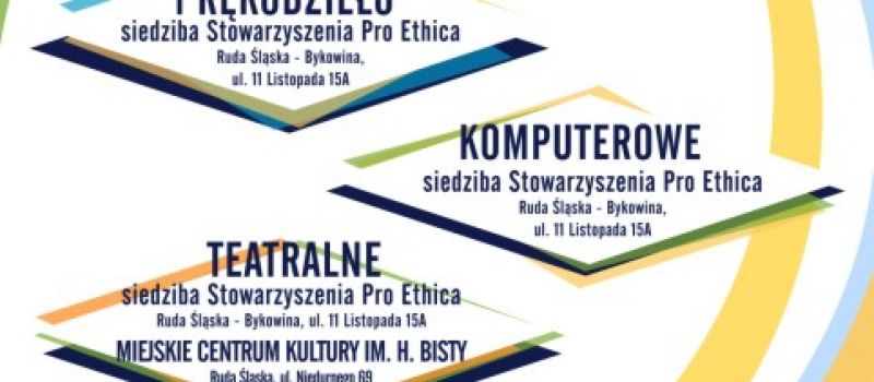 Projekt &quot;Generacje&quot; - bezpłatne warsztaty dla seniorów