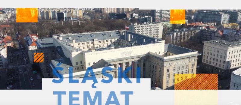 Oglądaj Śląski Temat w Sfera TV