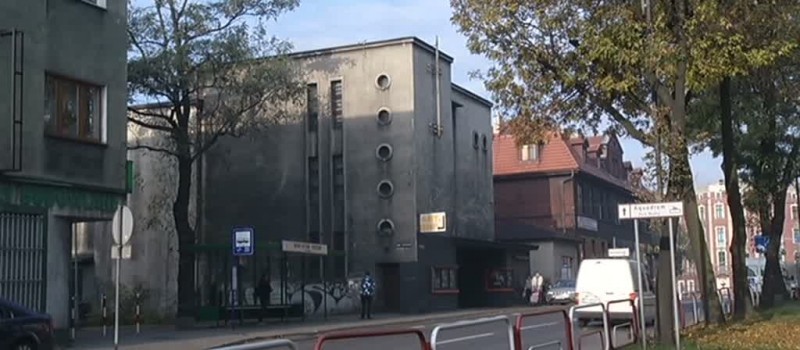 Rudzkie kino &quot;Patria&quot; nabiera kształtów rodem z XXI wieku. Premiera 18 października.