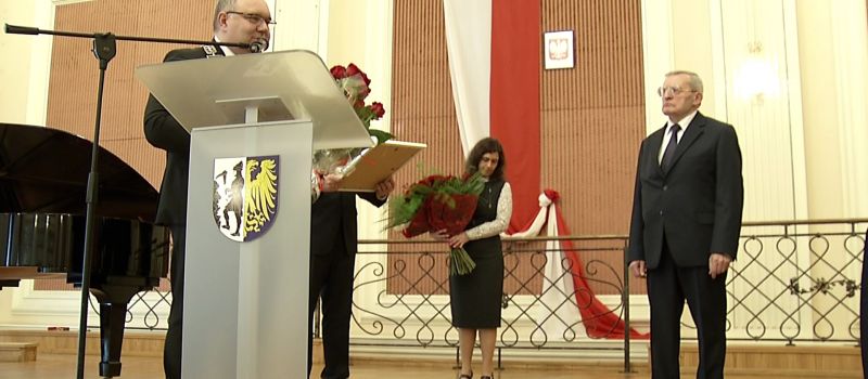 Honorowy Obywatel Bytomia