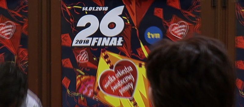 Charytatywne akcje Wielkiej Orkiestry Świątecznej Pomocy w Rudzie Śląskiej
