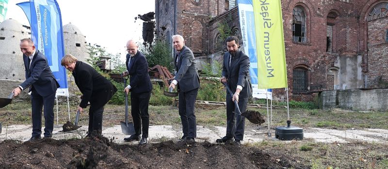 Ostatni etap rewitalizacji Muzeum Śląskiego