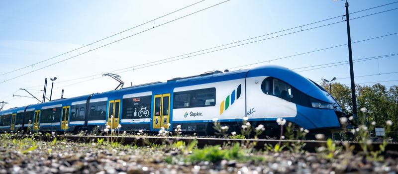 Siedem majówkowych wycieczek z Kolejami Śląskimi