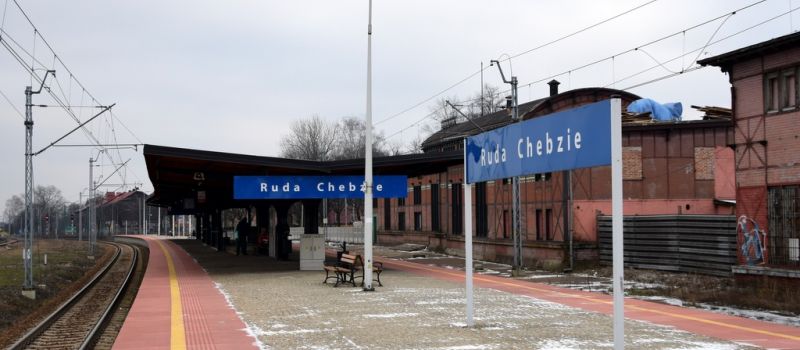 Gigantyczne opóźnienia pociągów na linii Gliwice-Katowice