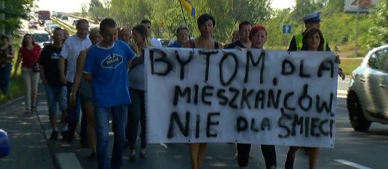 Bytom dla mieszkańców - nie dla śmieci