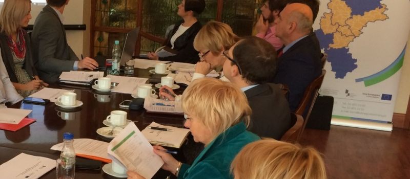Rada Konsultacyjna ds. wdrażania funduszy ZIT podsumowała swoją półroczną działalność