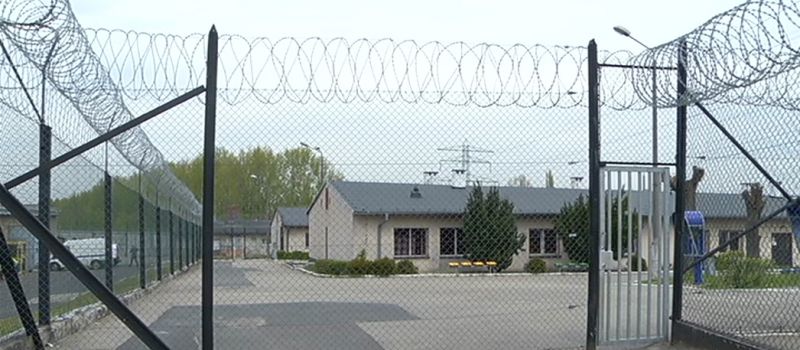 Spotkanie w Zakładzie Karnym w Zabrzu