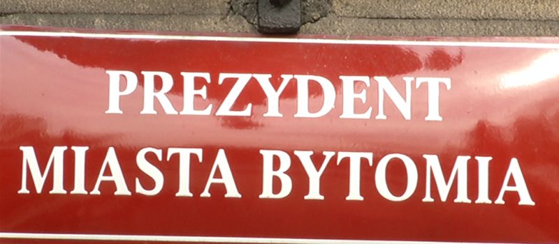 Kandydaci na Prezydenta Bytomia bez tajemnic...