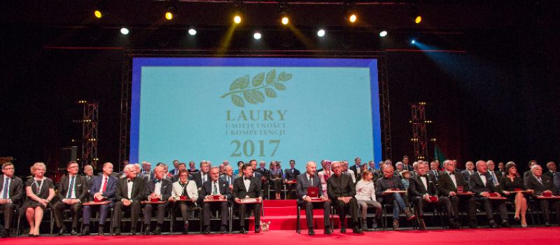 Laury Umiejętności i Kompetencji rozdane!