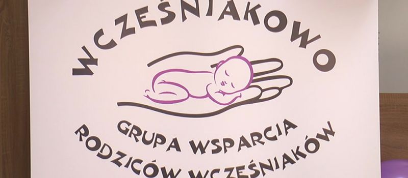 Wcześniakowo - grupa wsparcia rodziców wcześniaków