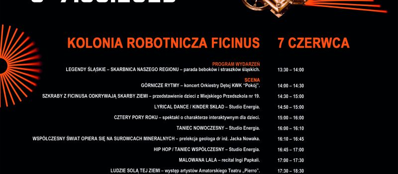 INDUSTRIADA w Rudzie Śląskiej