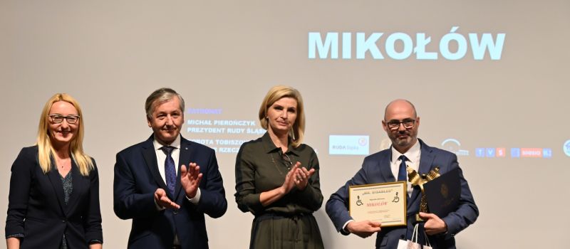 V Gala Ogólnopolskiej Nagrody Mr. Disabled