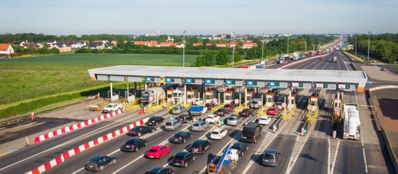 Za przejazd autostradą nie zapłacimy na bramkach