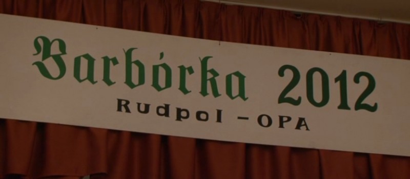 BARBÓRKA 2012