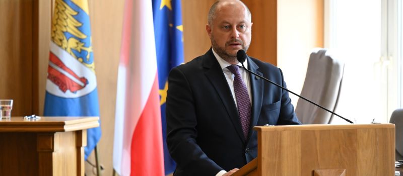 Absolutorium i wotum zaufania dla prezydenta Rudy Śląskiej