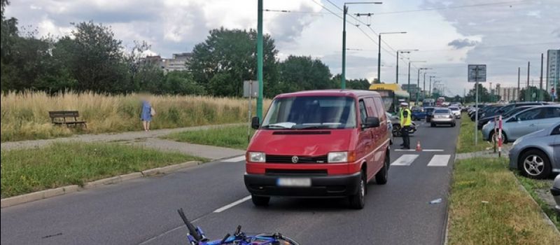 Więcej kolizji, wypadków i pijanych kierowców na rudzkich drogach
