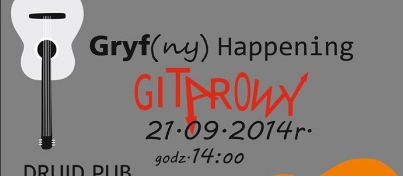 GRYF(NY) HAPPENING