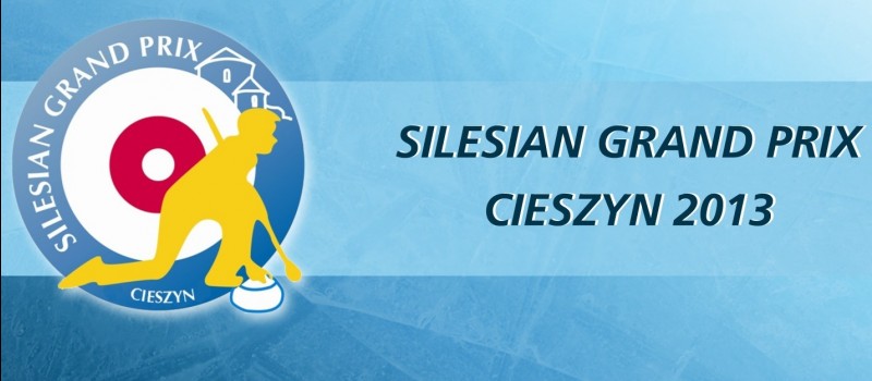 MIEDZYNARODOWY TURNIEJ CURLINGOWY W CIESZYNIE