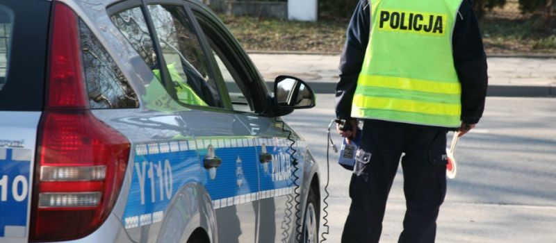 Policyjny pościg w Świętochłowicach i Bytomiu