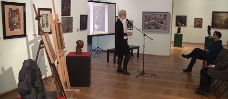Nowe nabytki Muzeum Górnośląskiego