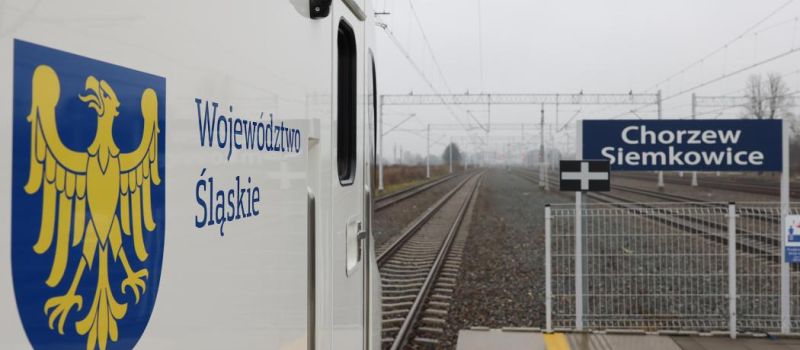 Kolejami Śląskimi z Chorzowa do ziemi łódzkiej