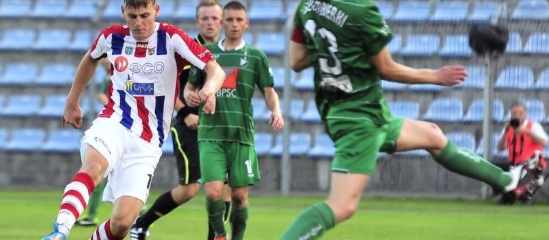 III liga opolsko-śląska: Trzecia porażka Grunwaldu, remis Szombierek
