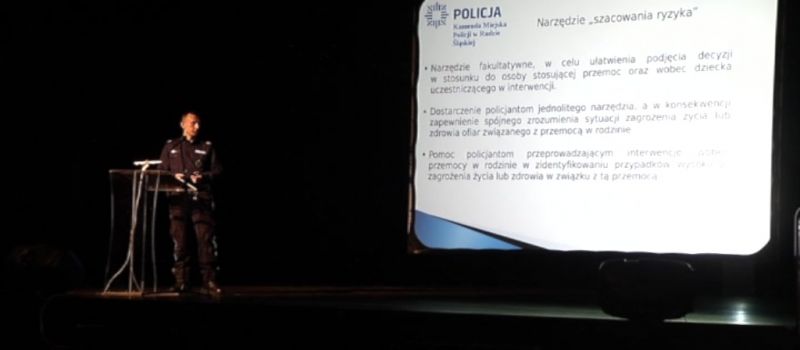 10-lecie Ośrodka Interwencji Kryzysowej w Rudzie Śląskiej